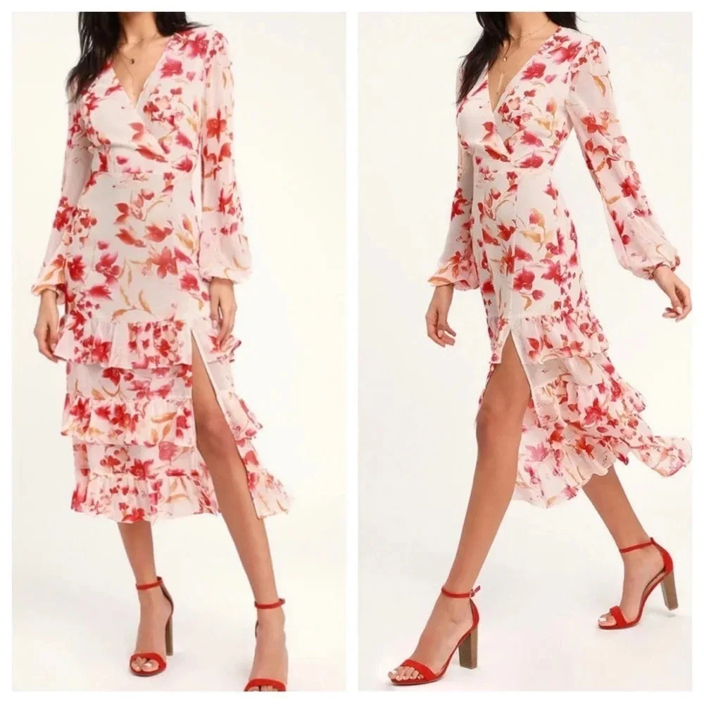 Lulus Dress